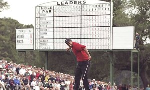 Tiger Woods - 1997 Masters 