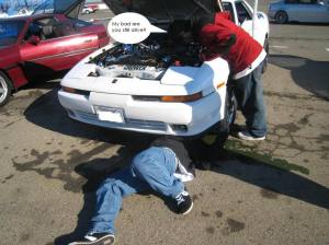 Bad Mechanic