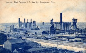 U.S. Steel - Youngstown Ohio