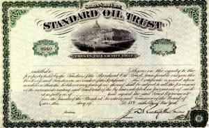 Standard Oil Common Stock
