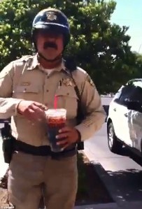 Las Vegas PD Officer In Question