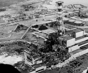 Chernobyl Reactor DIsaster